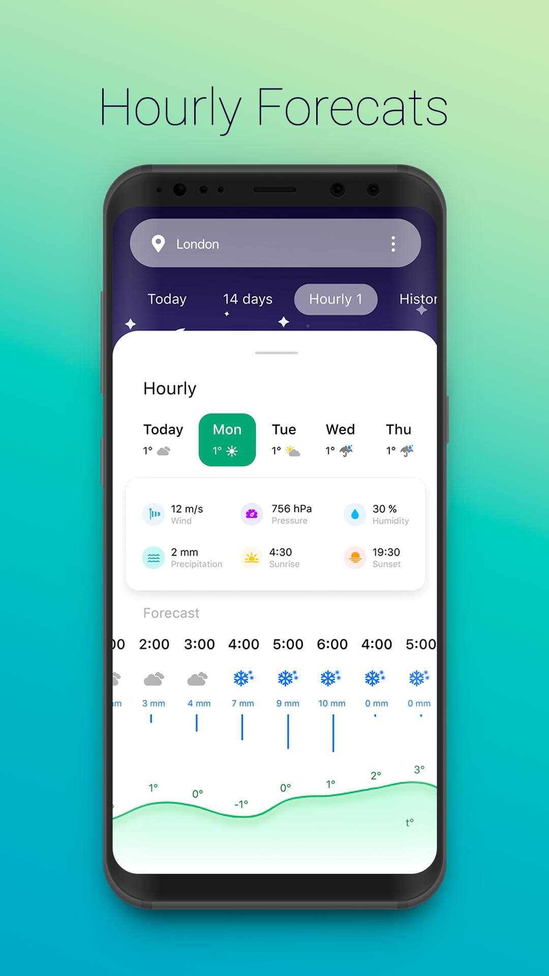 World Weather Online - Weather live FREE