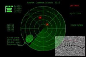 Ghost Communicator 13 Detector