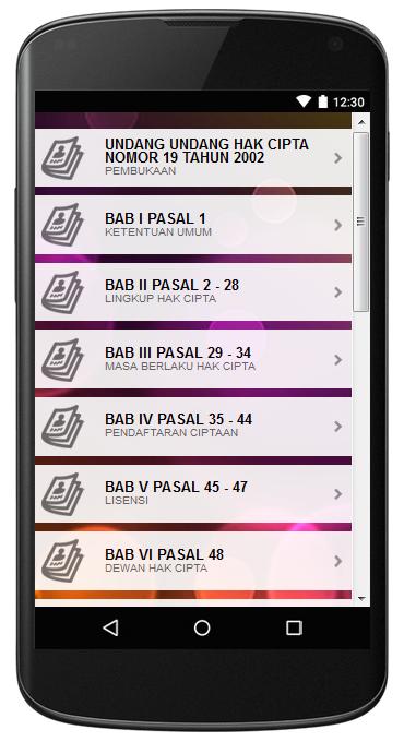 UU HAK CIPTA NO. 19 TAHUN 2002