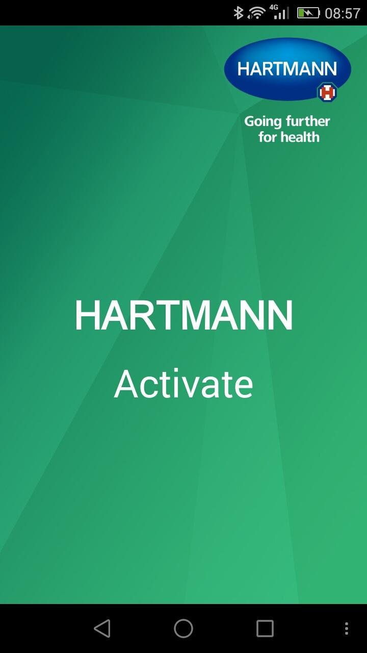 Hartmann Activate (GB)