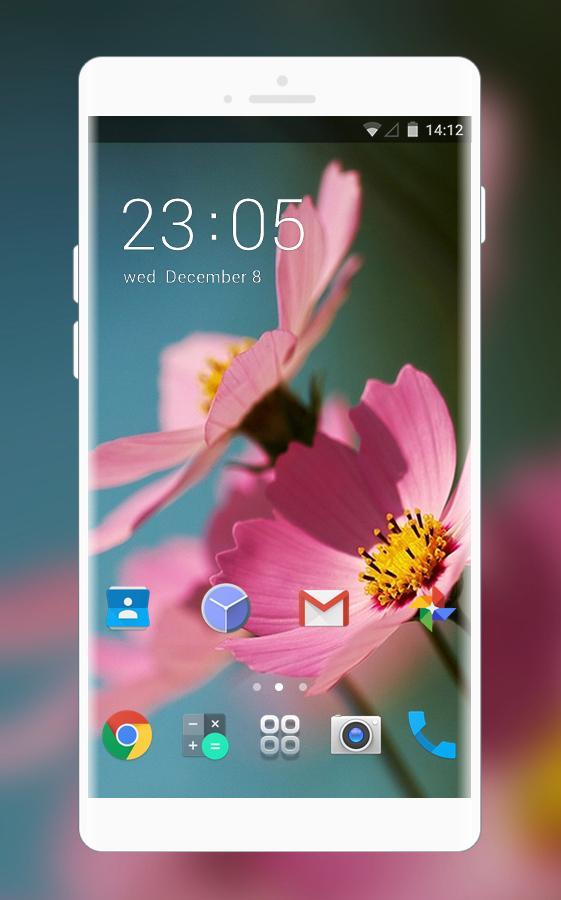 Theme for Nokia E1 HD
