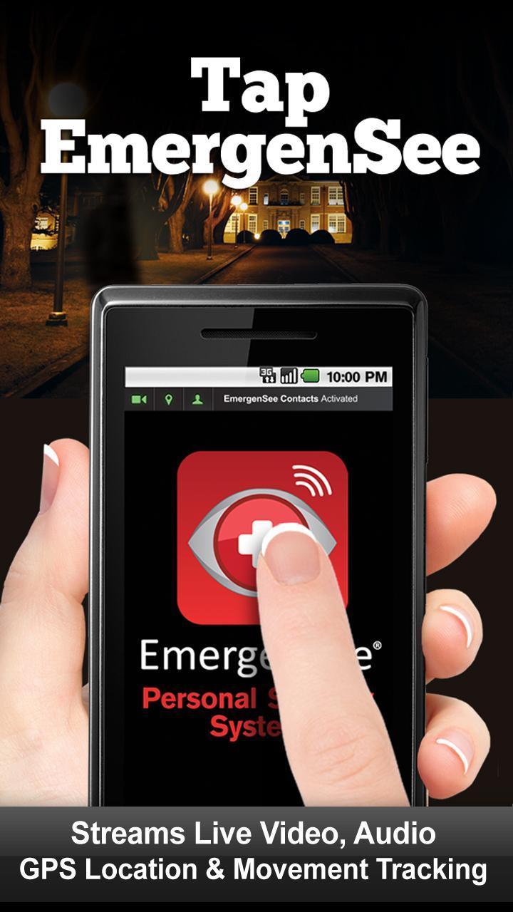 EmergenSee - Personal Safety