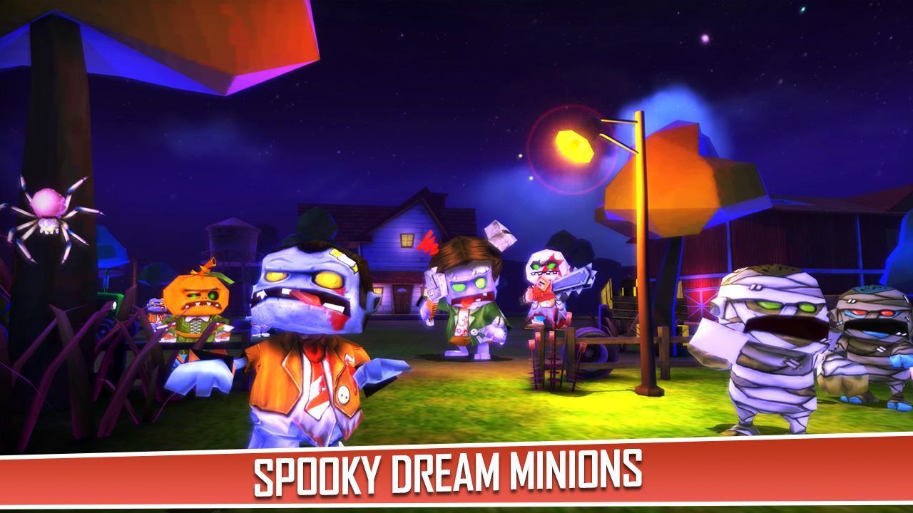 Spooky Realm