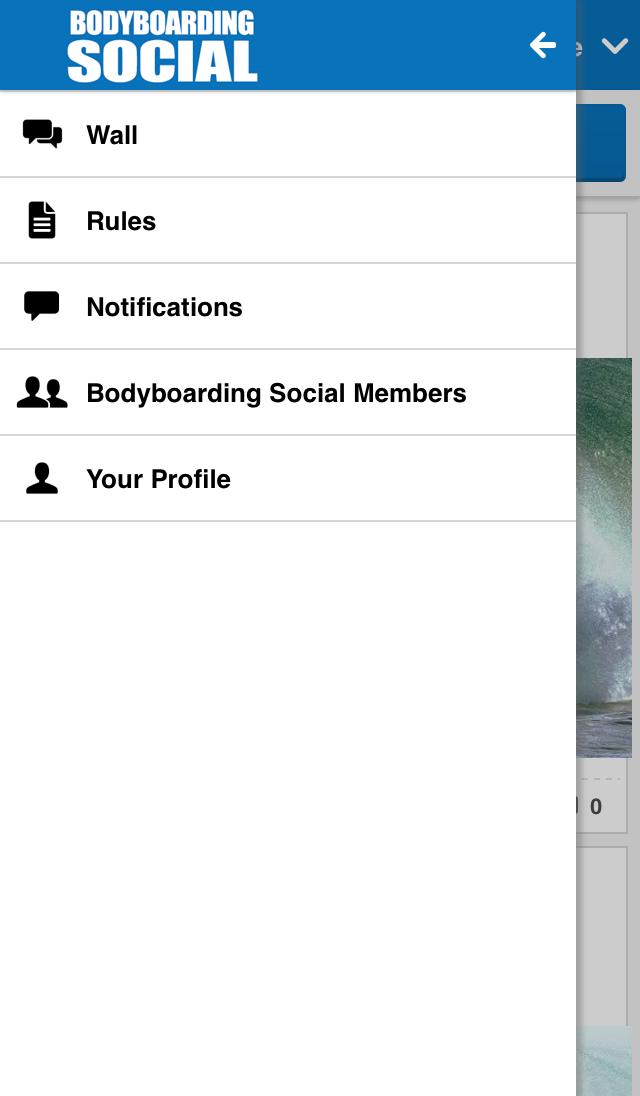 Bodyboarding Social