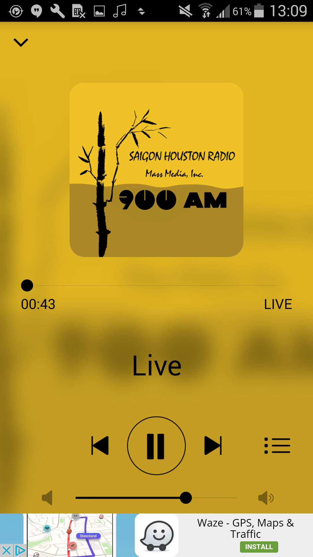 Radio Saigon Houston