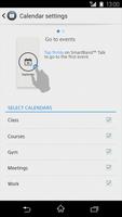 Calendar Smart extension