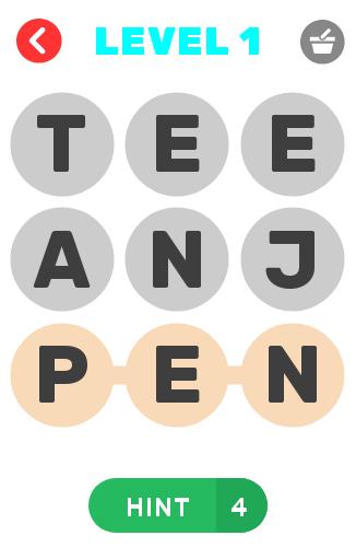 Find wordz