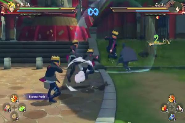 New Boruto Next Generation Cheat