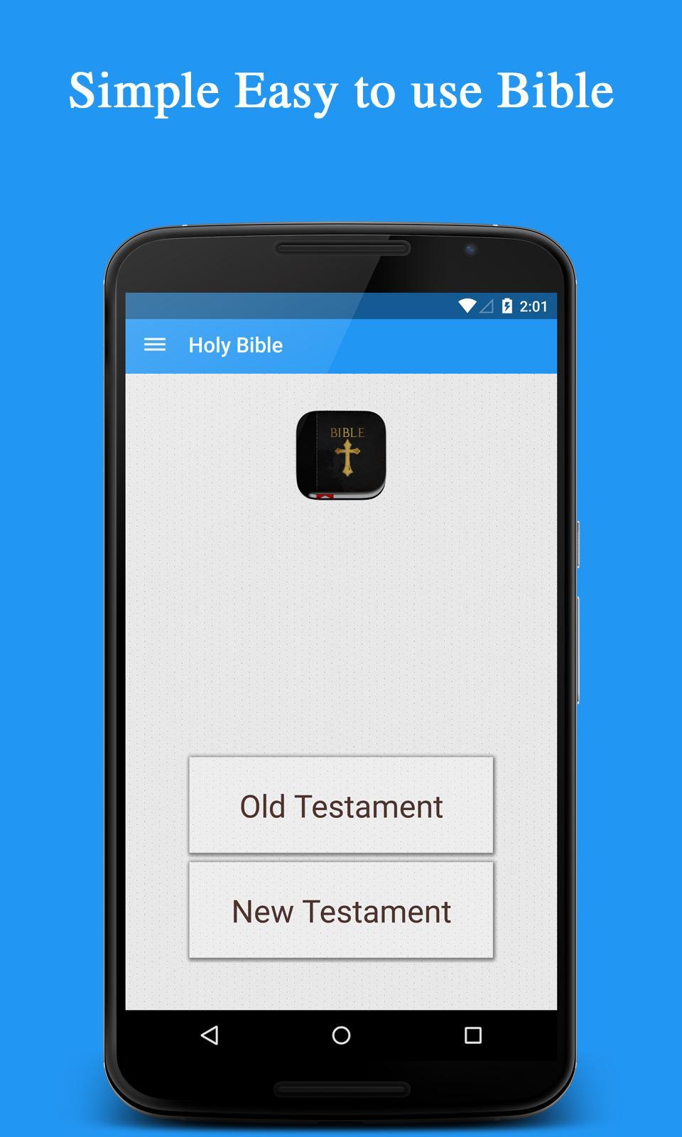 KJV Bible (King James Version)