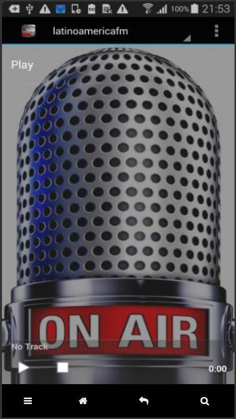 REGGAETON RADIO