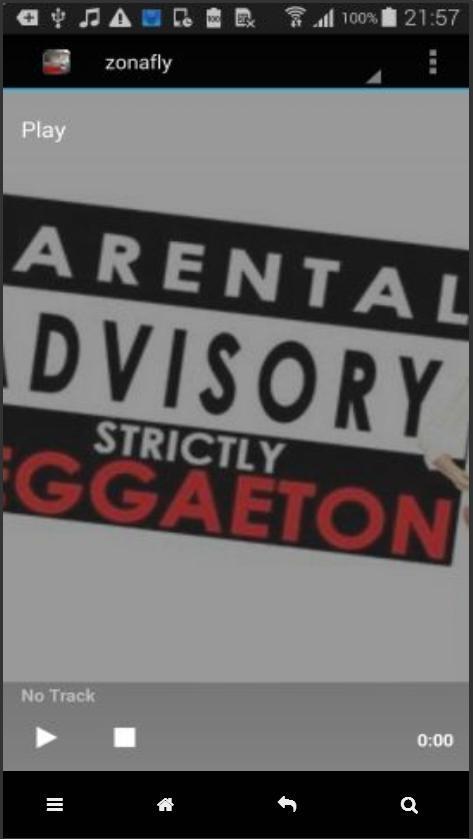 REGGAETON RADIO