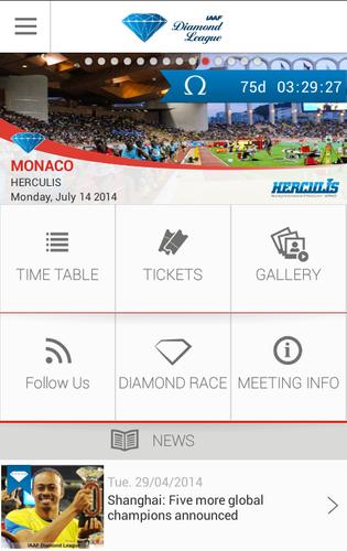 Diamond League