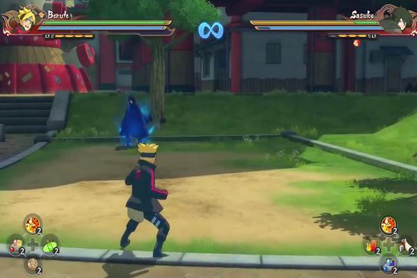 New Boruto Next Generation Cheat