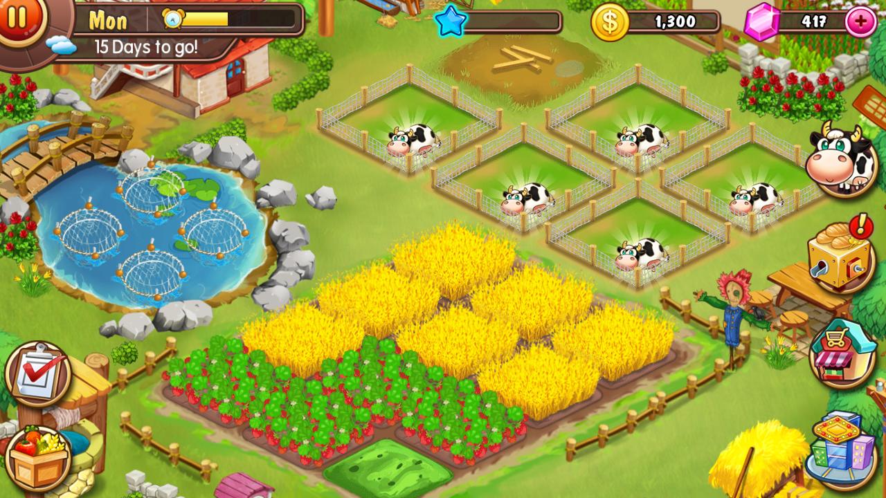 Clash of Farms