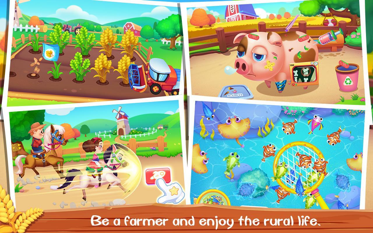 My Sweet Farm