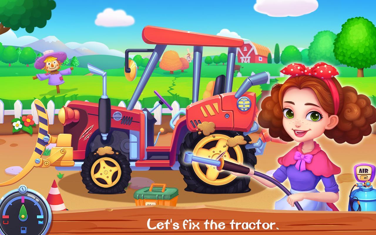 My Sweet Farm