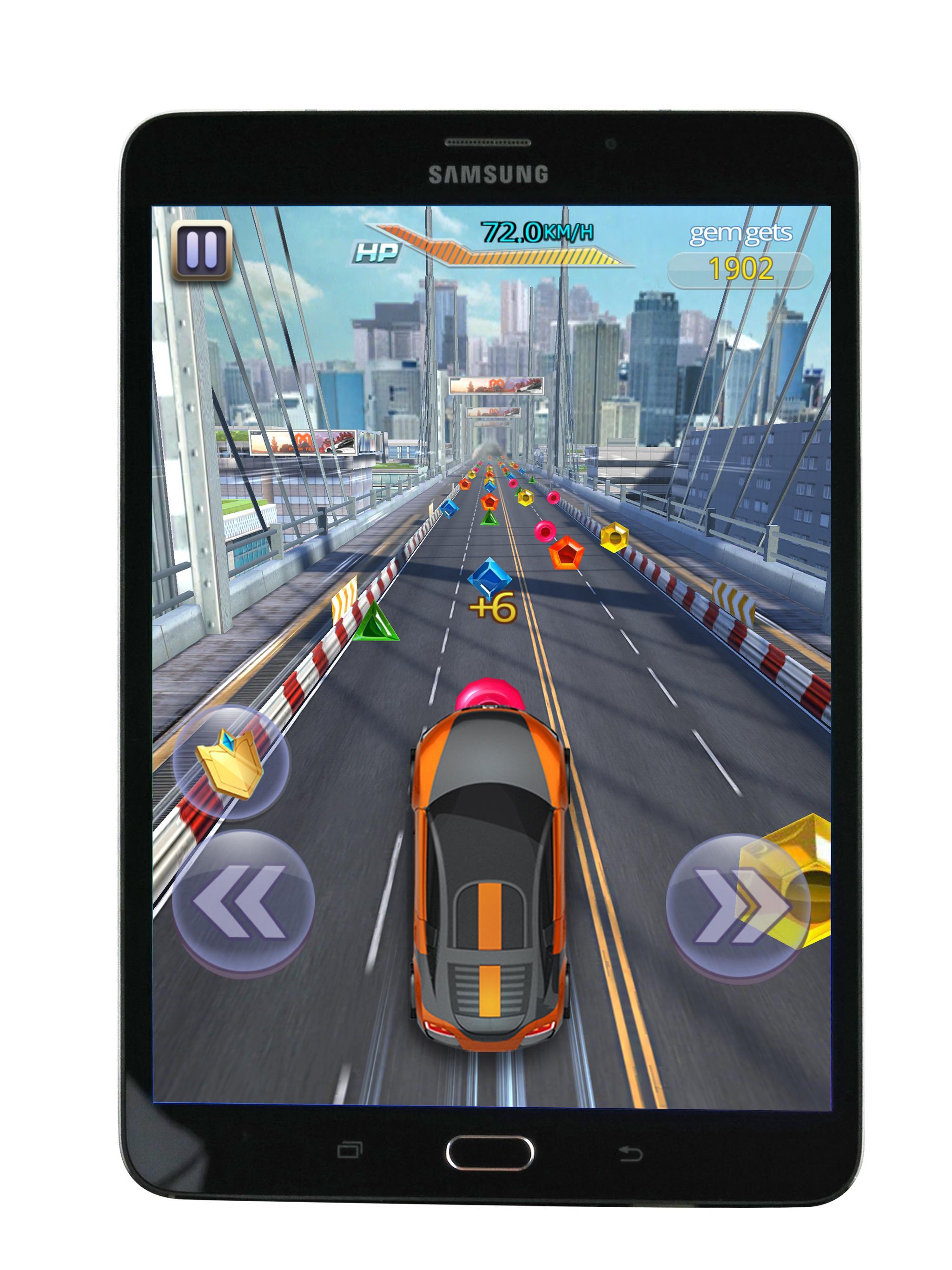 PocketRacing Toy