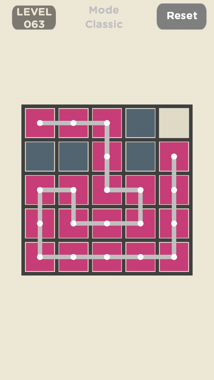 Color Fill : Fill The Board