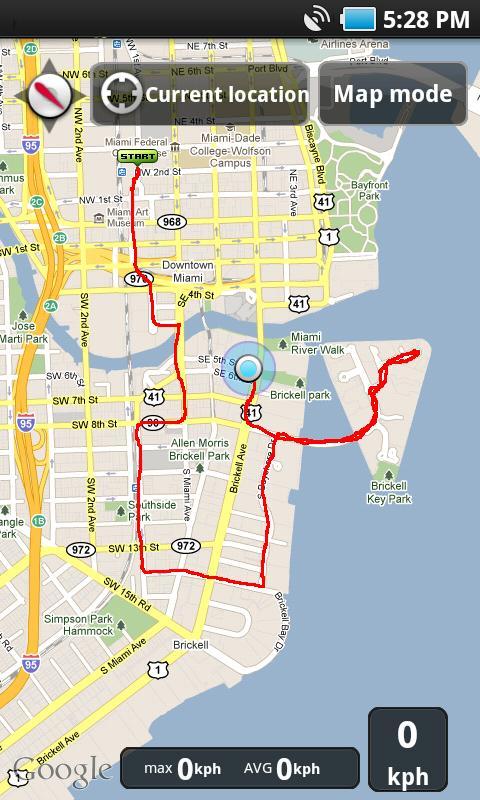 BikeMate GPS
