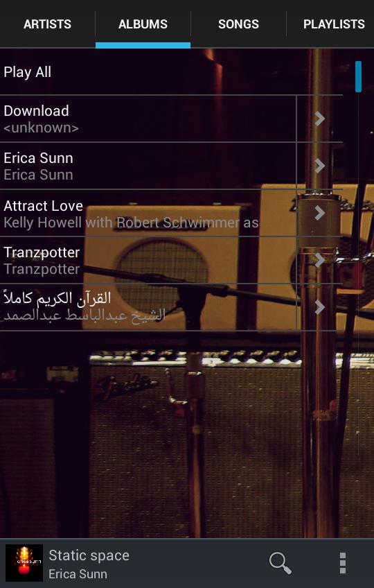 Wagino Music Player Pro