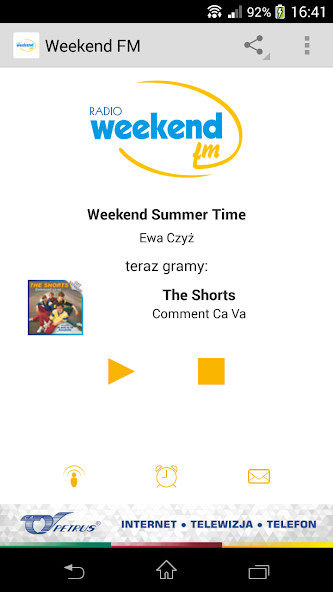 Radio Weekend FM