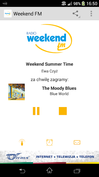 Radio Weekend FM