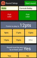 Bocce Scorekeeper