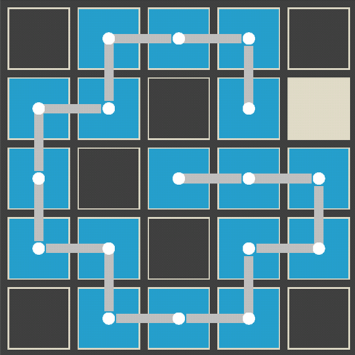 Color Fill : Fill The Board