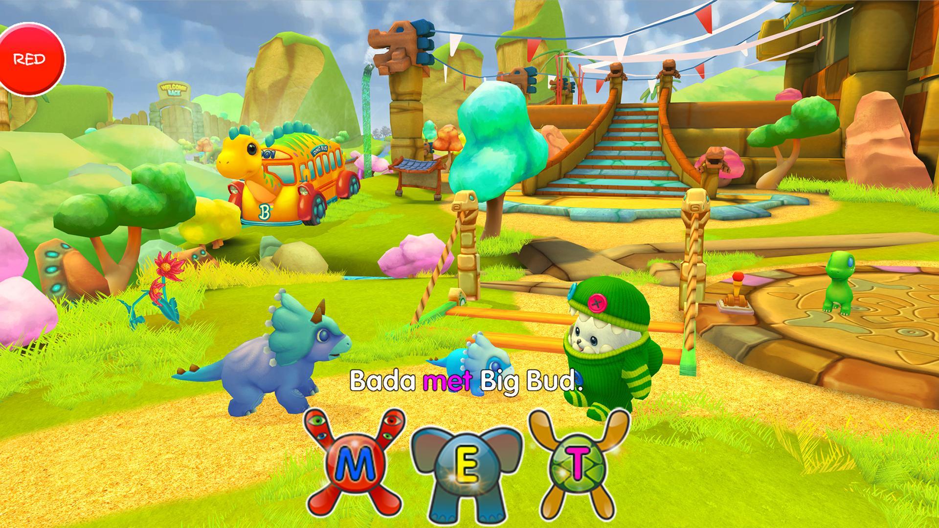 Badanamu Dino Park