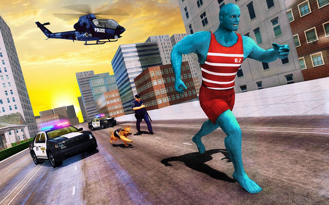Prison Escape Hero: Jail Break Mission