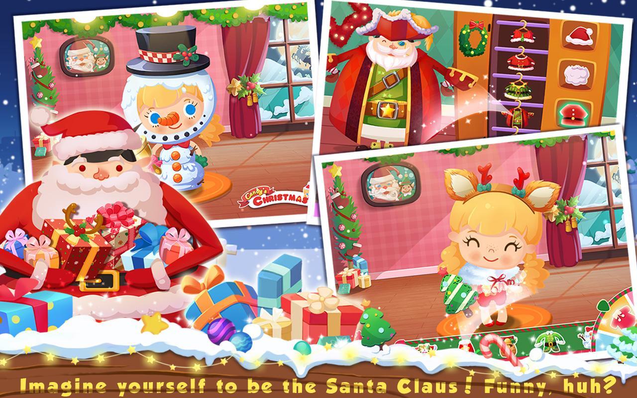 Candy's Christmas