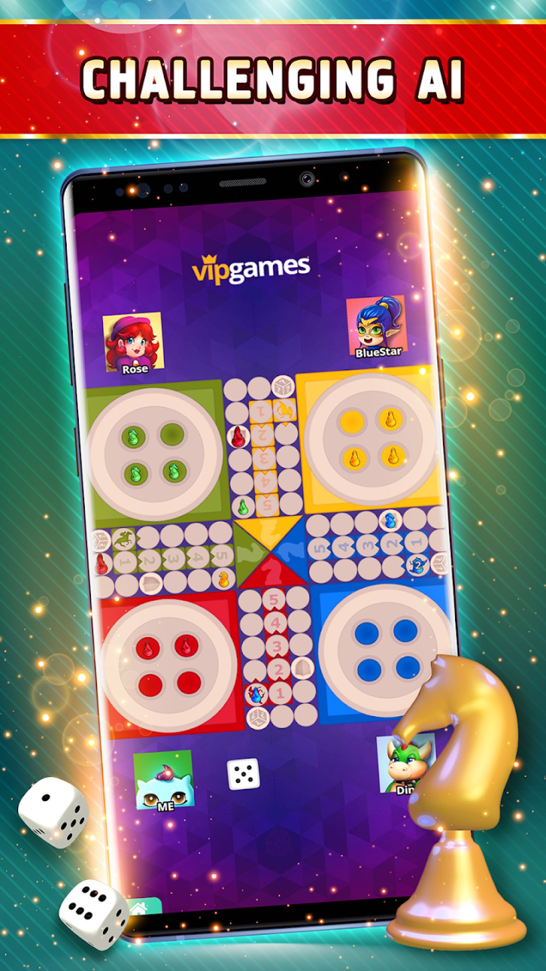 Ludo Offline