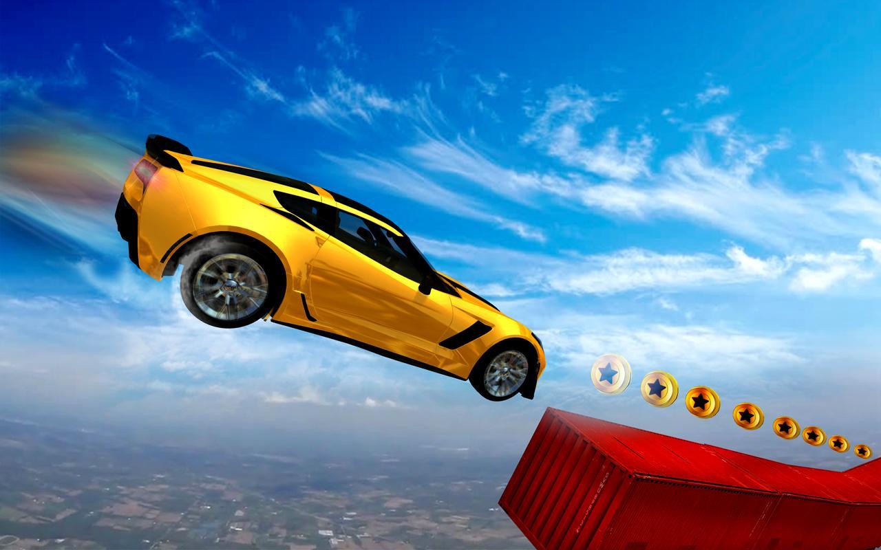 Impossible Tracks Car Stunts 2019