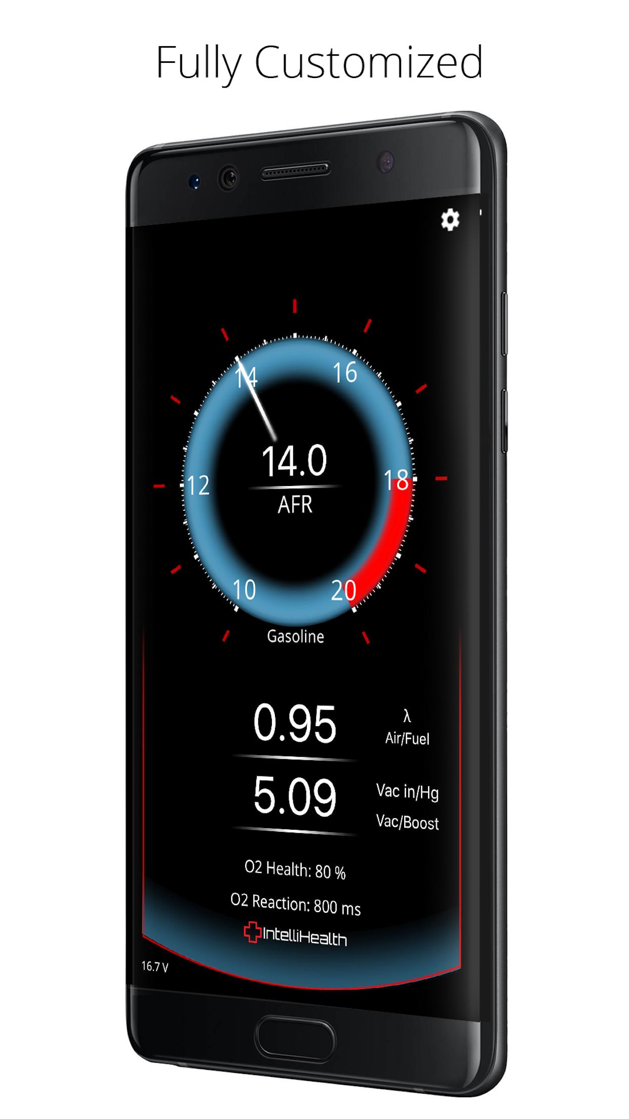MultiGauge