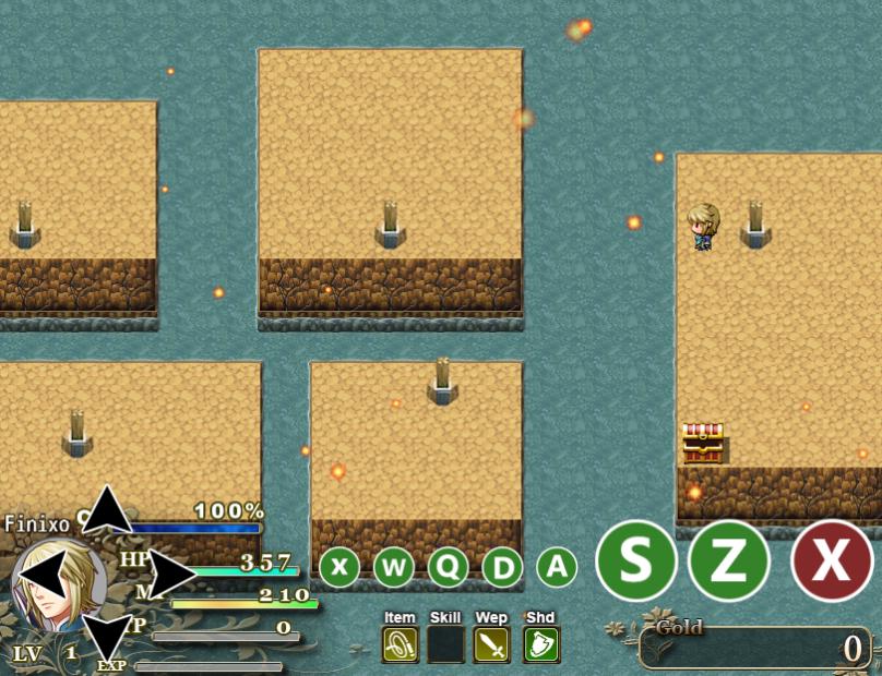 Wind RPG