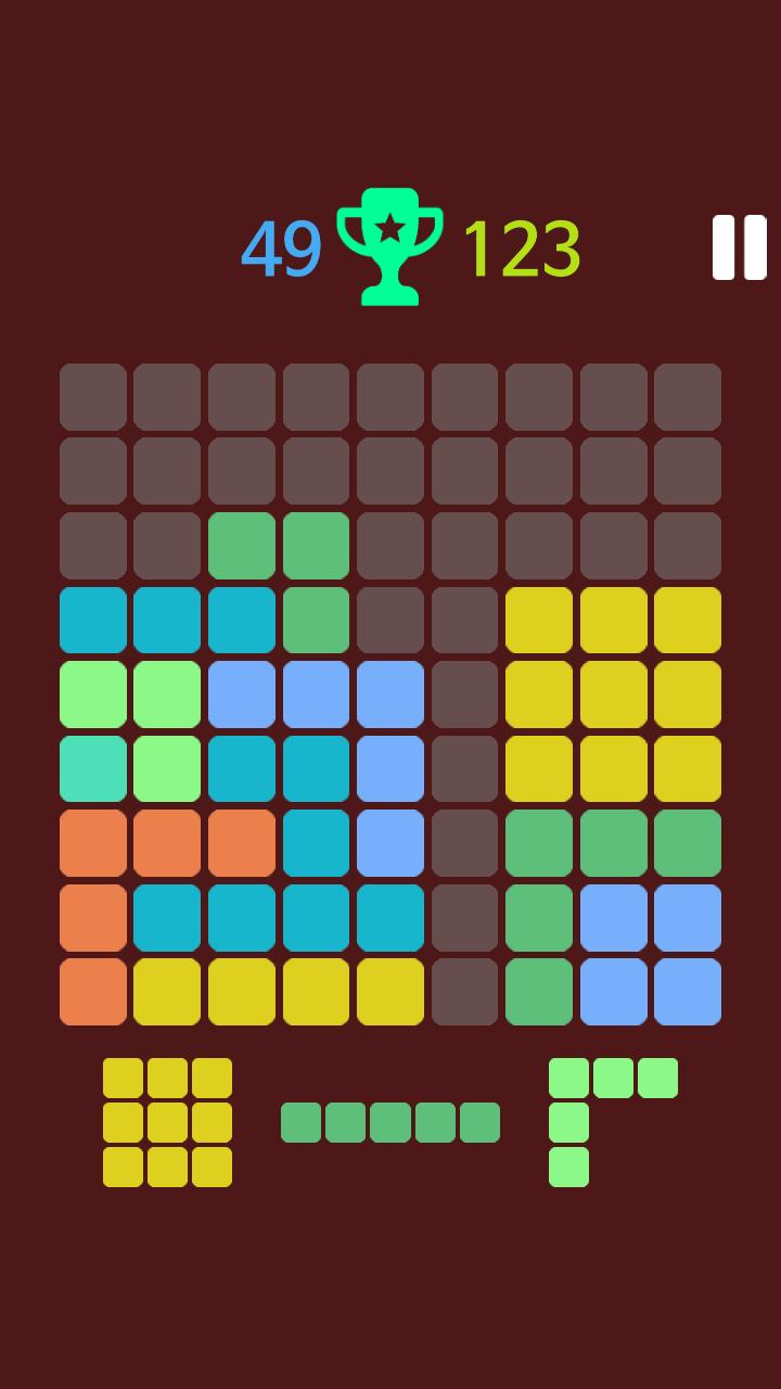 Nine Blocks