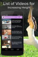 Yoga For Increasing Height