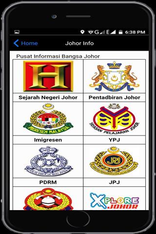 Johor Community