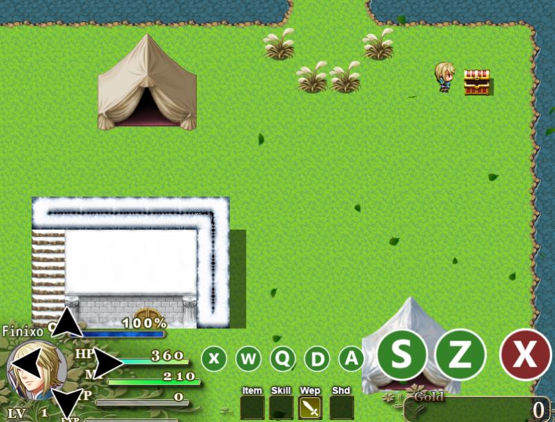 Wind RPG