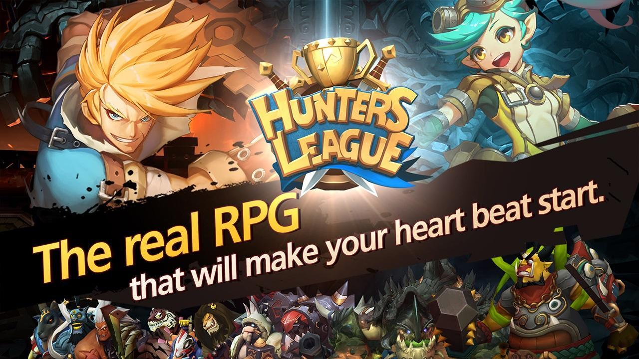 Hunters League