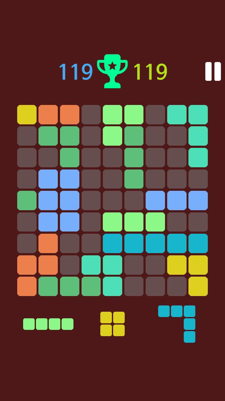 Nine Blocks