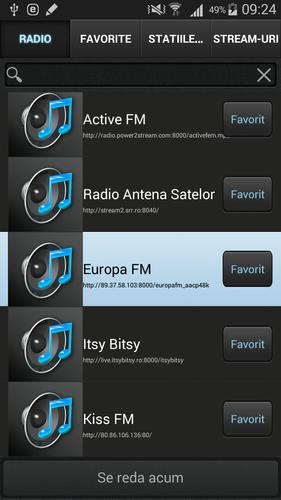 Suamp - Radio online Romania