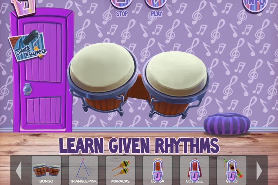 RHYTHM ROOMS DRUMS PERCUSSION