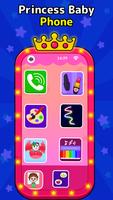 Timpy Baby Princess Phone Game