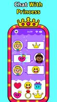 Timpy Baby Princess Phone Game