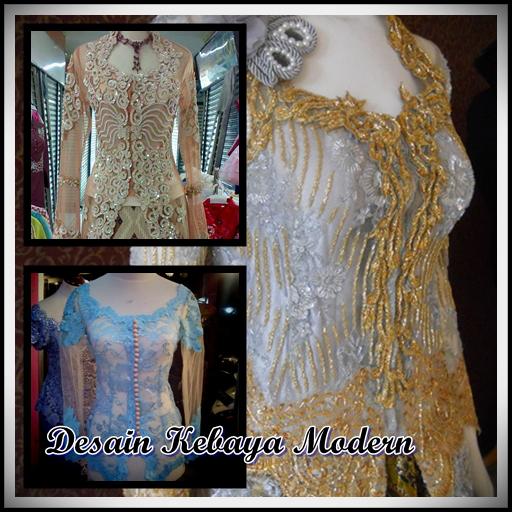 Kebaya Modern Design