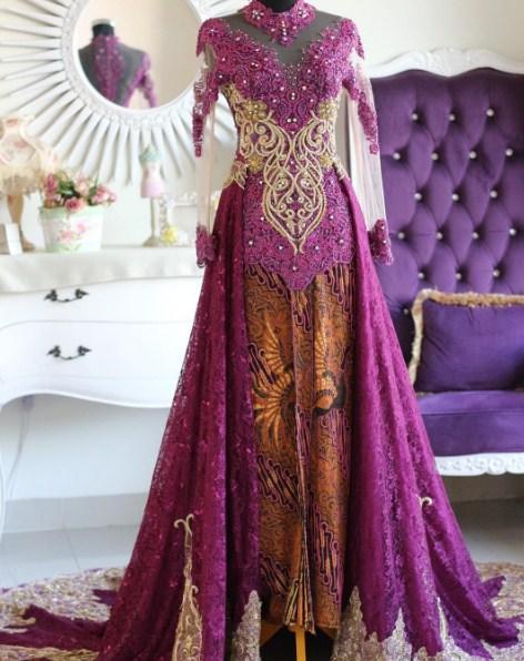 Kebaya Modern Design