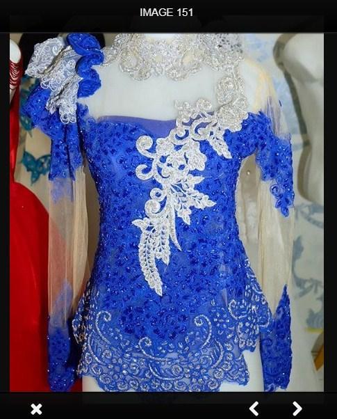 Kebaya Modern Design