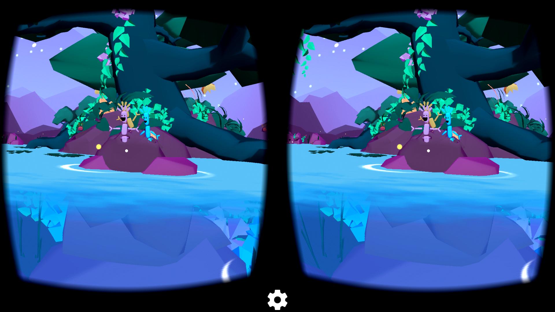 Squeed! VR