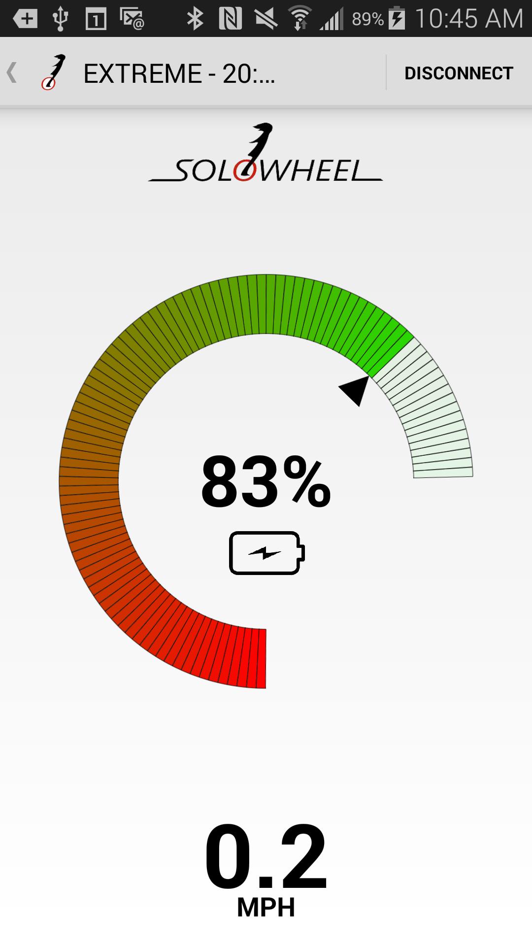 Solowheel Xtreme